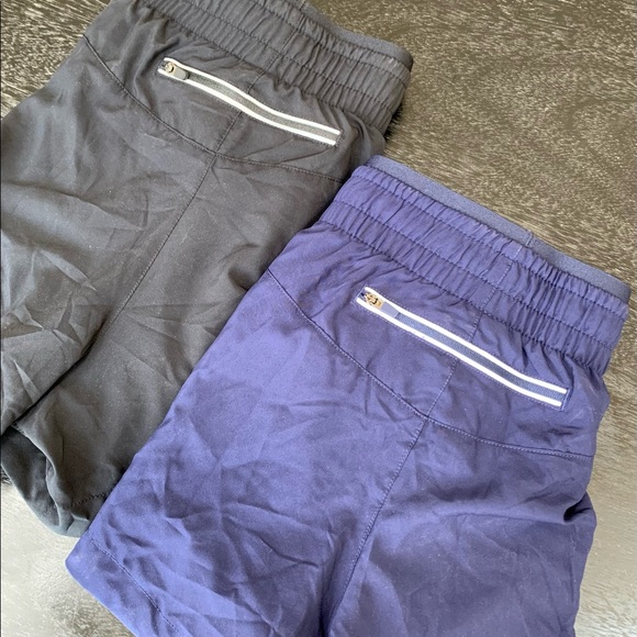 Fabletics running shorts.  2 pair - Picture 5 of 6